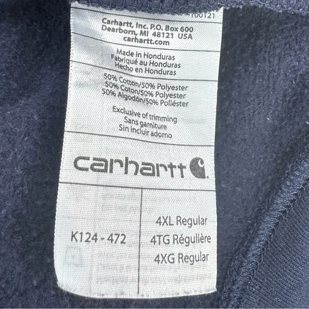 Carhartt rare crewneck